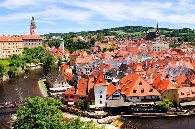 Private one way transfer from Cesky Krumlov to Vienna - Who this transfer is best for