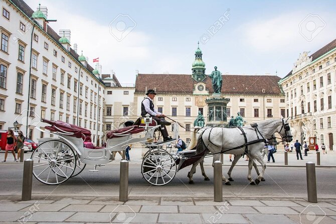 Private one way transfer from Cesky Krumlov to Vienna - Tips to make the pickup and arrival smooth