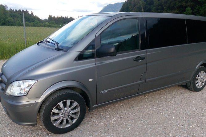 Private one way transfer from Cesky Krumlov to Vienna - Pickup in Cesky Krumlov, and what happens before the road trip