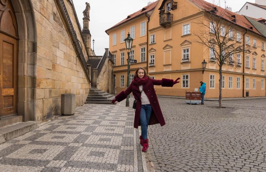 Private photoshoot in Prague - Key things you should know before you go