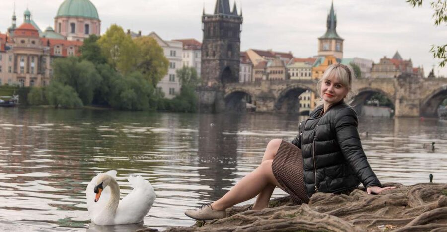 Private photoshoot in Prague - Old Town Prague: the quick stop that sets the tone