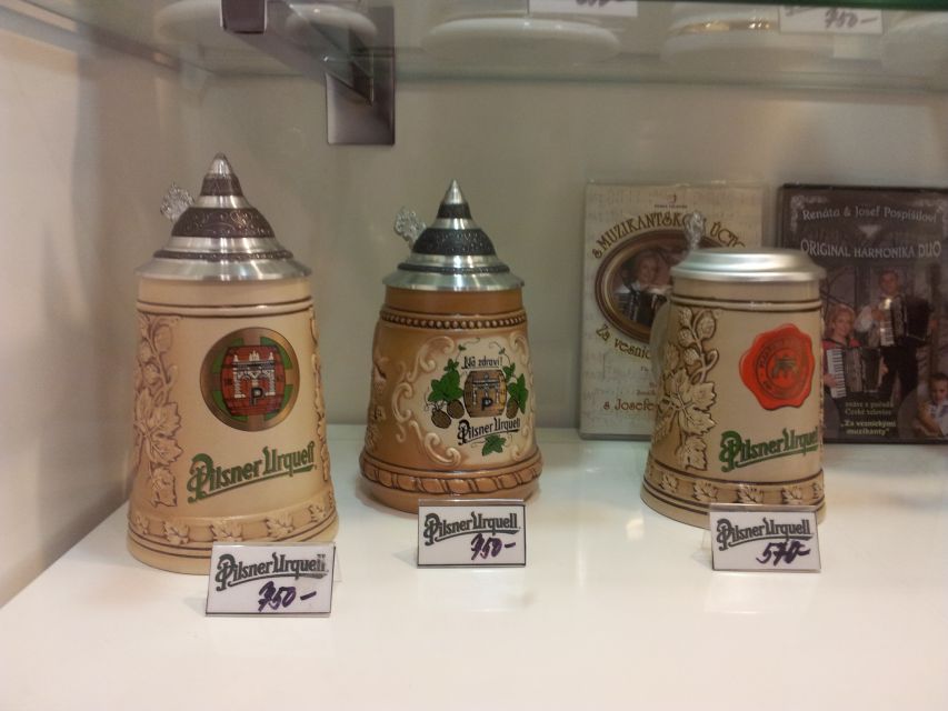 Private Pilsen & Pilsner Urquell Brewery Tour Prague - Key highlights I’d prioritize