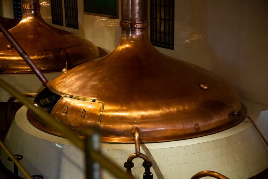 Private Pilsen & Pilsner Urquell Brewery Tour Prague - Pilsner Urquell brewery tour and Beer Museum: the hands-on part