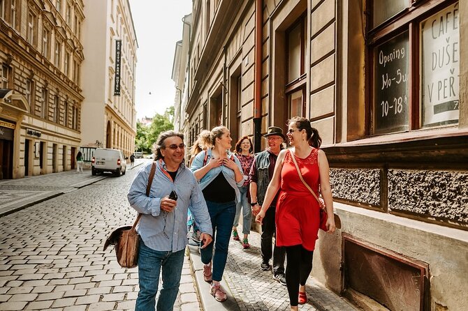 Private Prague City Highlights Tour with a Stop at a Czech Cafe - Price and logistics: what you’re paying for, and how to get the most from it