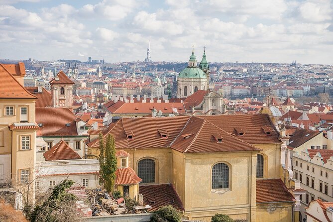 Private Prague City Highlights Tour with a Stop at a Czech Cafe - Should you book this Prague City Highlights tour?