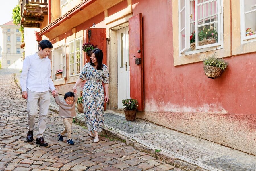 Private Prague Sunrise Photoshoot + Walking Tour - Key points to know before you go