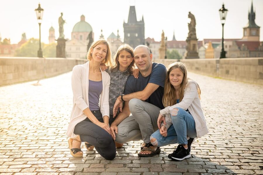 Private Prague Sunrise Photoshoot + Walking Tour - Photo stops and posing help, what you should expect in real life