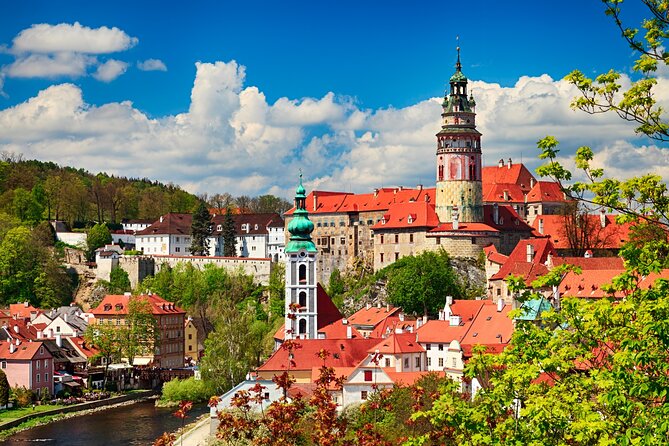 Private Romantic Whispers of Český Krumlov - Egon Schiele Art Centrum: art break with a real name behind it