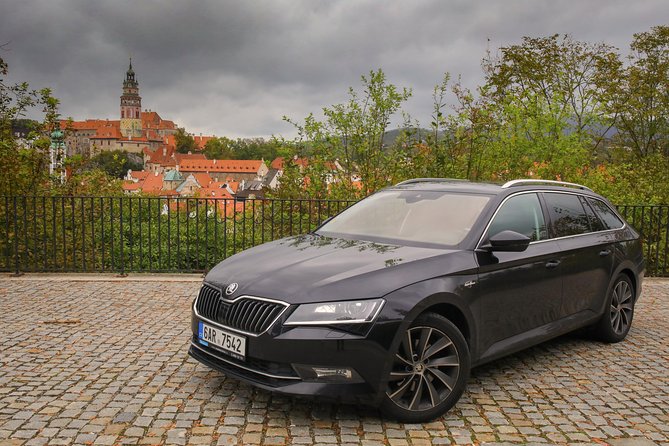 Private Transfer from Prague Airport to the City Centre - Key Things That Make This Transfer Work Well