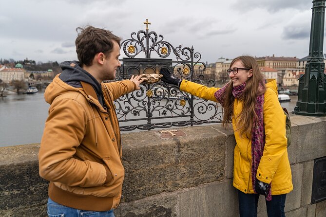 Private Walking tour: From Charles Bridge to Prague Castle - Lennon Wall, Crawling Babies, and the narrowest street of Prague