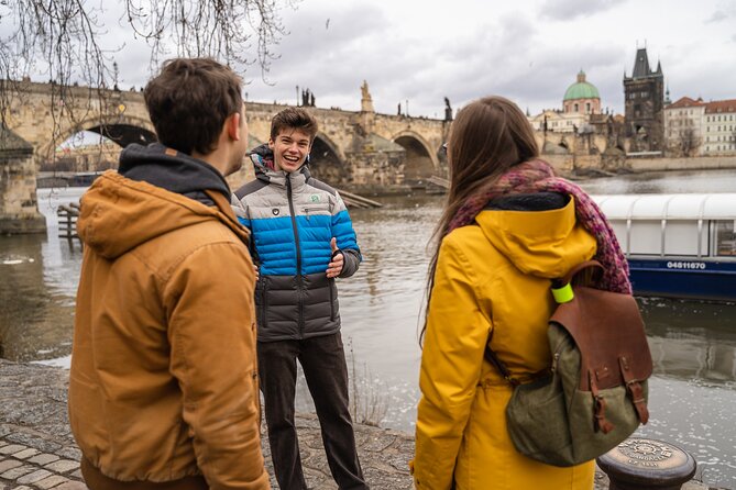Private Walking tour: From Charles Bridge to Prague Castle - Charles Bridge, then toward Čertovka and Kampa Island