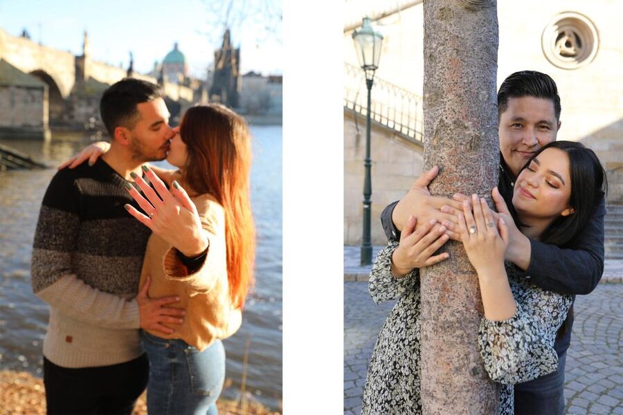 Professional photoshoot at Charles Bridge & Kampa island - Quick hits before you book