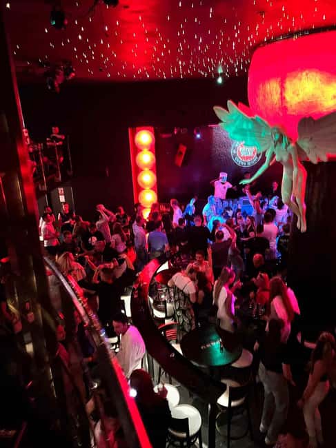 Pub Crawl with Shots and Night Club I Prague - Recovery Room start: prime location and instant momentum