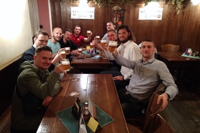 PUB und CLUB Crawl in the Czech Republic: Pilsen - Why this Pilsen nightlife crawl works (even if you hate planning)