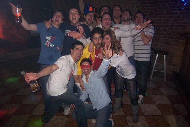 PUB und CLUB Crawl in the Czech Republic: Pilsen - The Martin factor: guide energy and how that shapes your night