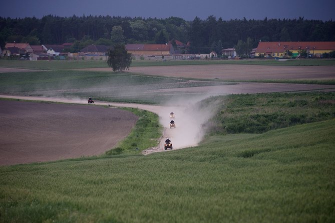Quad ride adventure Prague - Quick Highlights You’ll Care About