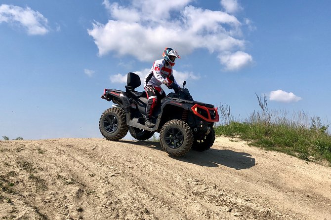 Quad ride adventure Prague - How the 90-Minute Timing Works (and When You Can Grab a Break)