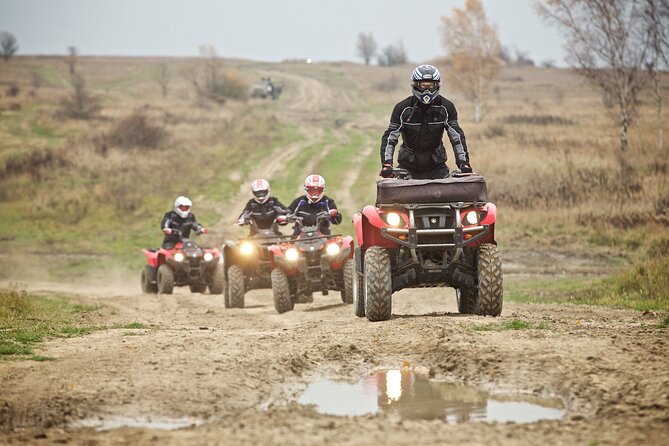 Quad ride adventure Prague - Should You Book This Quad Ride Adventure?