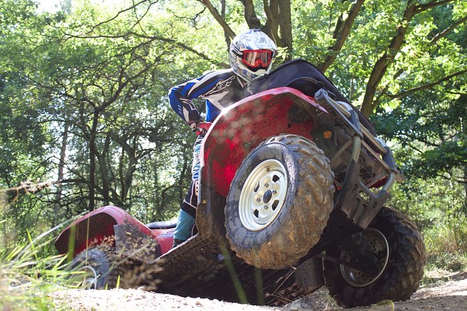 Quad ride adventure Prague - The Can-Am Outlander 650XT Lesson That Sets You Up to Ride