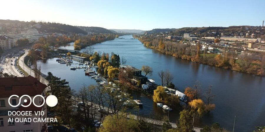 Real life in Prague - Easy Walk from Vysehrad to Vyton - Why this dog walk feels like Prague with locals