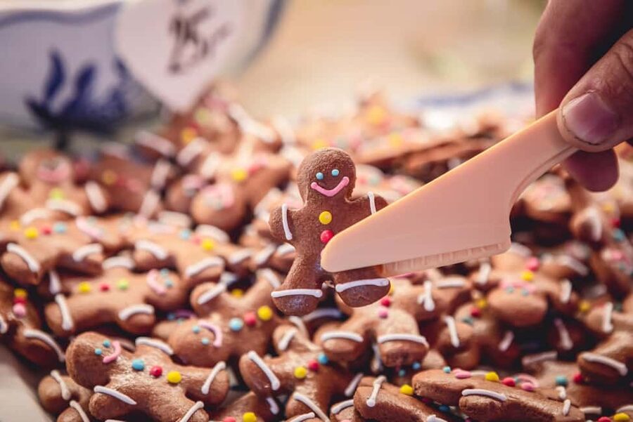 Secret walking Food Tour Prague - Why Prague tastes better when you walk it