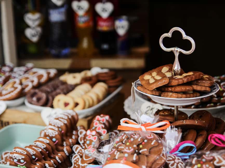 Secret walking Food Tour Prague - Historic soups and stews in a classic restaurant stop