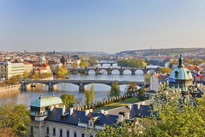 Self-Guided City Bike Tours - A self-guided Prague ride that actually covers the best angles