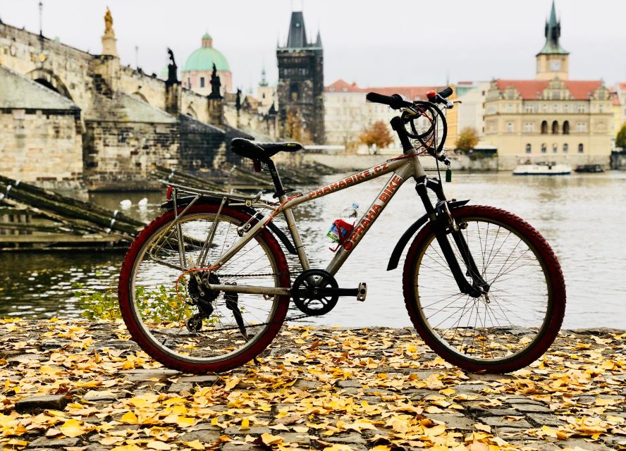 Self-Guided City Bike Tours - Value for $29: what you get and where you might spend extra