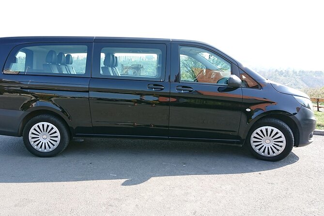 Shared Arrival Transfer: Prague Airport to Hotels - Key Things You’ll Notice Right Away