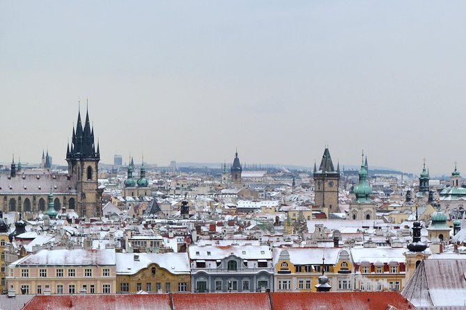 Shared Arrival Transfer: Prague Airport to Hotels - The Hotel Drop-Off, What to Expect After the Ride