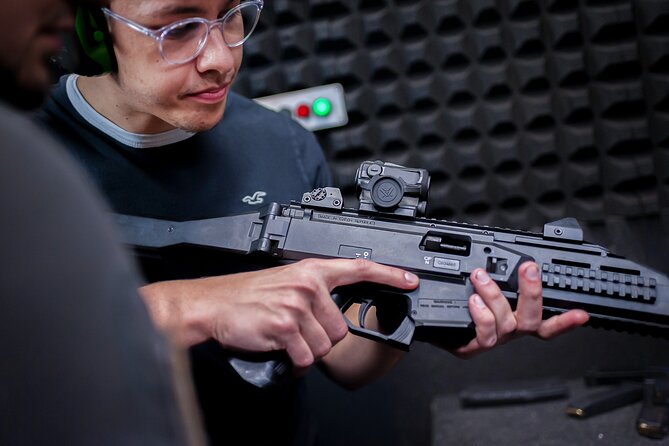 Shooting Range Prague - RANGER Prague - What to bring and what to plan for