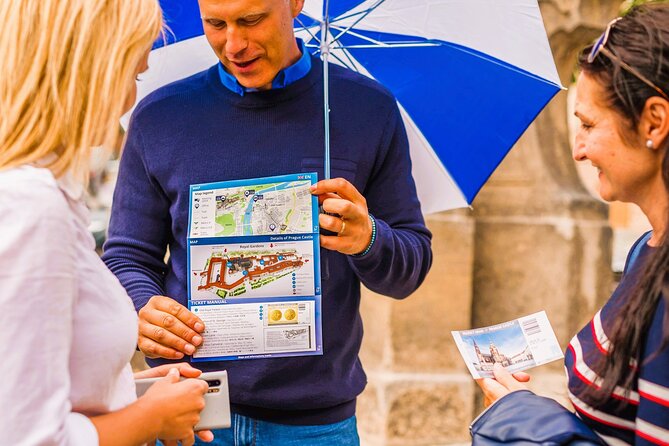 Skip the Line: Prague Castle Ticket and Introductory Overview - Why This Prague Castle Ticket Feels Smarter Than Showing Up