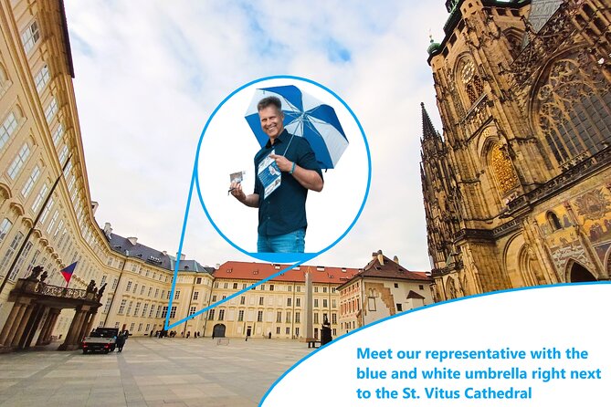 Skip the Line: Prague Castle Ticket and Introductory Overview - The 20-Minute English Intro: Fast Orientation, Not a Full Tour