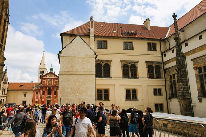 Skip the Line: Prague Castle Ticket and Introductory Overview - Old Royal Palace: Where the Castle Feels Like Power and Continuity