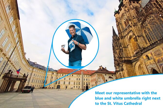 Skip the Line: Prague Castle Ticket and Introductory Overview - Price and Value: What $35.93 Buys (and What It Doesn’t)