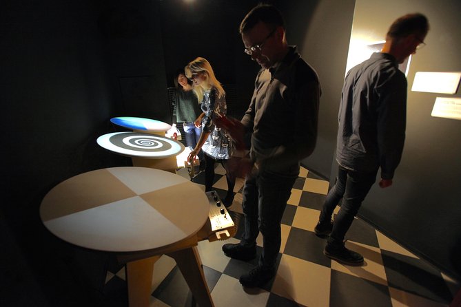 Skip-the-Line Prague National Film Museum Ticket - VR Experiences: What You Get and How to Handle Motion Sensitivity