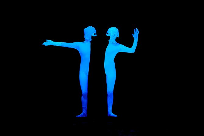 Skip the Line: WOW Show Black Light Theater in Prague Ticket - A Black Light Story With 4D Effects in Prague