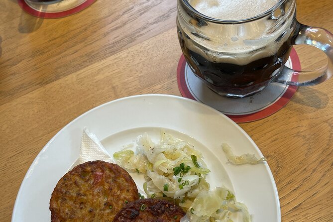 Small-Group Beer Tour in Liberec - Stop 1 at Liberec Town Hall: Czech Beer and Proper Pub Food