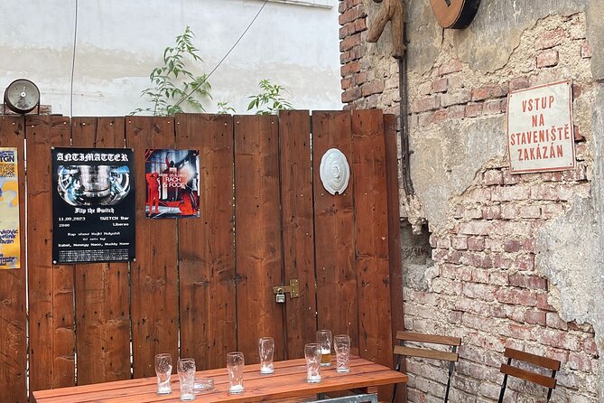 Small-Group Beer Tour in Liberec - Stop 4 at Náměstí Sokolovské by St. Antonín: Budweiser Budvar and Budvarka in a 19th-Century Setting
