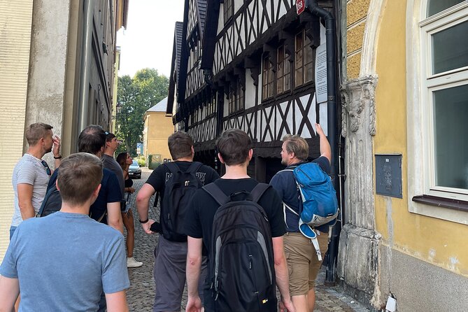 Small-Group Beer Tour in Liberec - Stop 5 at Soukenné náměstí: A Short Square Walk Past Palaces and the Baťa Shoe House
