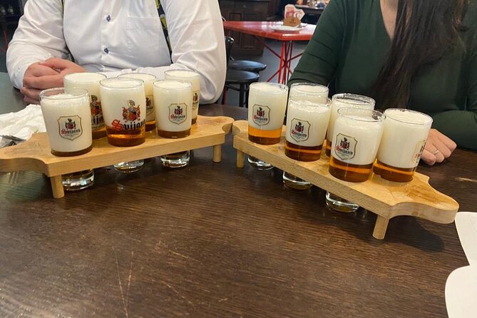 Small-Group Beer Tour in Liberec - Getting Oriented: Start at Dr. E. Beneše Square, End Near Soukenné Náměstí