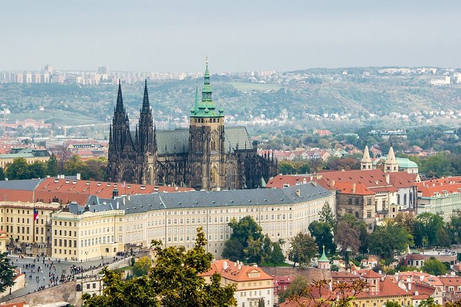 Small-Group Tour of Prague Castle with a local guide - Meeting at Hradčanské náměstí, then getting your bearings fast