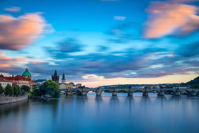 Small-Group Walking Photo Tour of Prague - Prague at 5:00 pm: why this walk works for photos