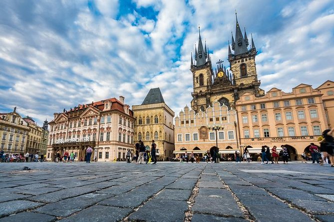 Small-Group Walking Photo Tour of Prague - Stop 3: Letná Park for Prague viewpoints and bridge angles over the Vltava