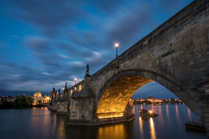 Small-Group Walking Photo Tour of Prague - Stop 4: Mánes Bridge for architecture, abstract angles, and cityscapes