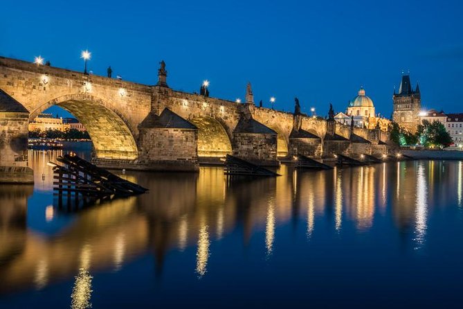 Small-Group Walking Photo Tour of Prague - Finishing with the Castle focus near the Old Town Bridge Tower area