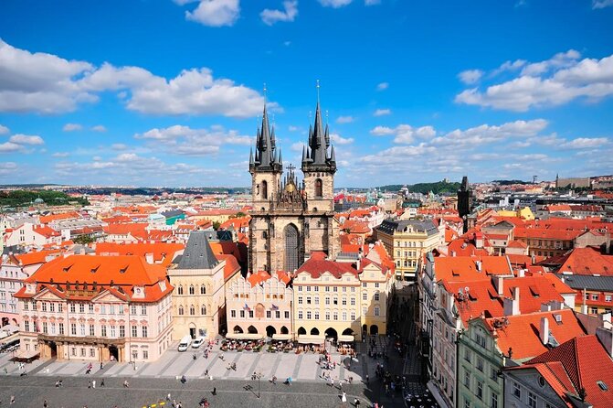 Small-Group World War 2 & Operation Anthropoid Tour in Prague - Key highlights you’ll feel in this Prague WWII tour