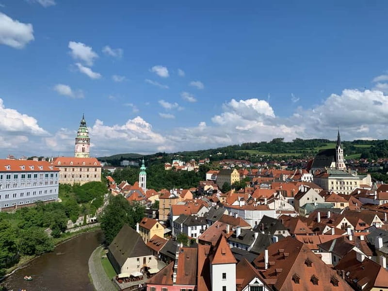 Stadtführung Krumau - das Beste mit deutschsprachigem Guide - Key highlights you will actually notice