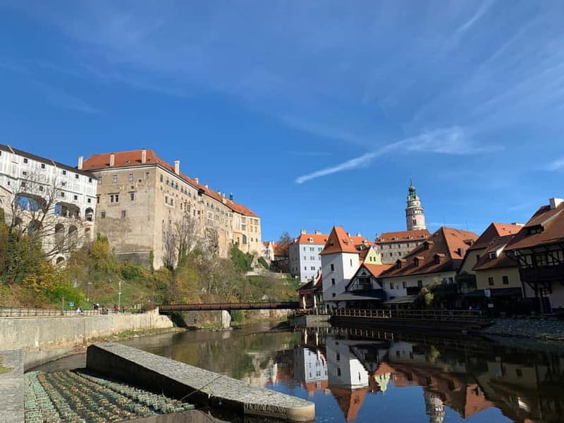 Stadtführung Krumau - das Beste mit deutschsprachigem Guide - Who this tour fits best