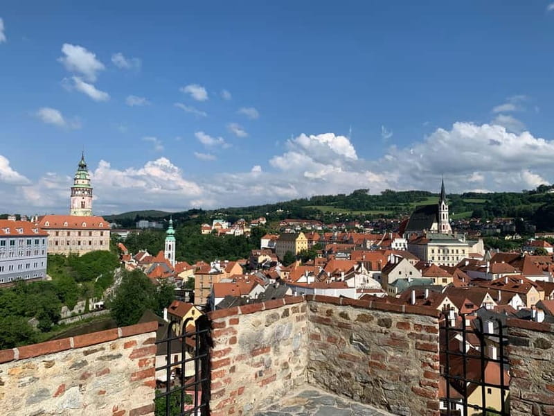 Stadtführung Krumau - das Beste mit deutschsprachigem Guide - Church of St. Vitus: your landmark for the town’s big story